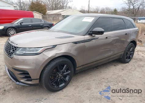 2020 Land Rover Range Rover Velar P250 R-Dynamic S из США, поврежденный, VIN SALYK2EX7LA260885
